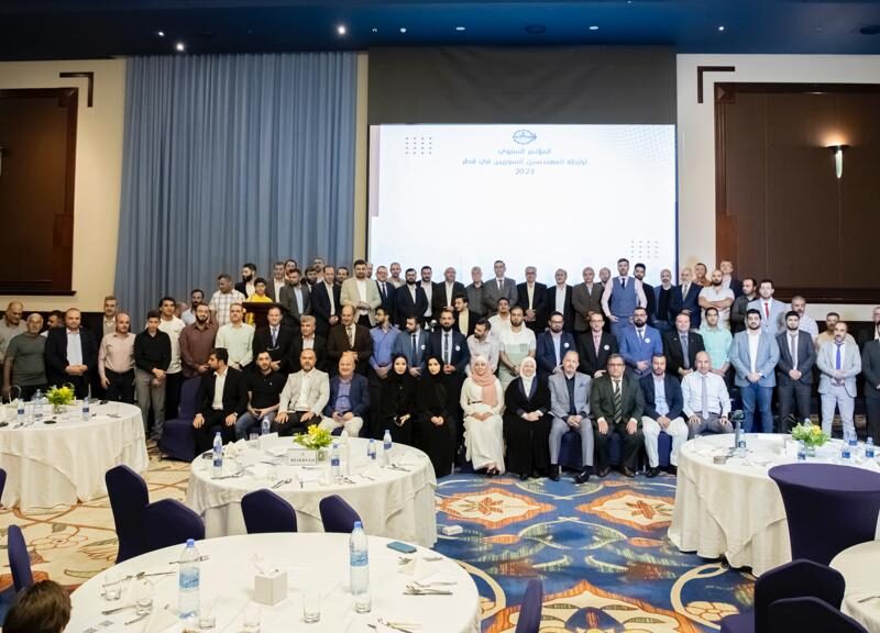 حمودة رئيساً لرابطة المهندسين السوريين بقطر